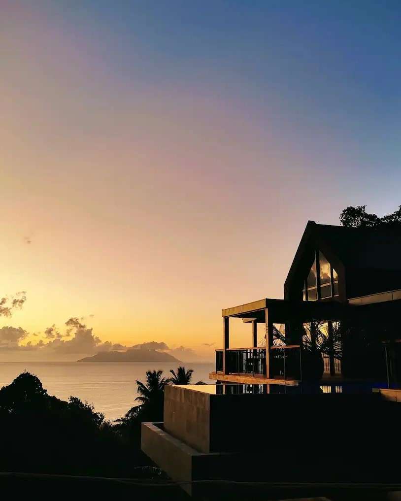 Maison Gaia seychelles
