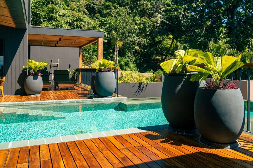 seychelles villa with private pool