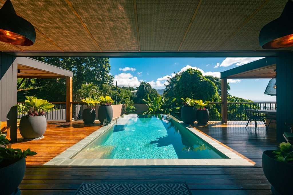 Maison Gaia Pool