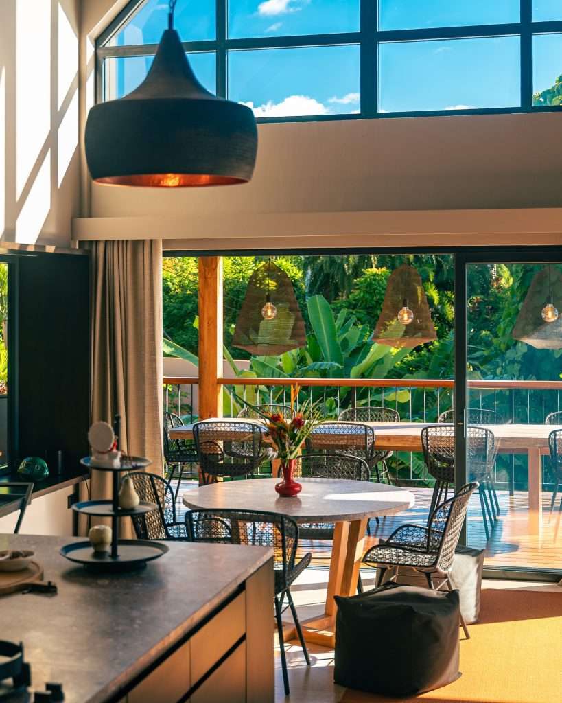 luxury villa in seychelles