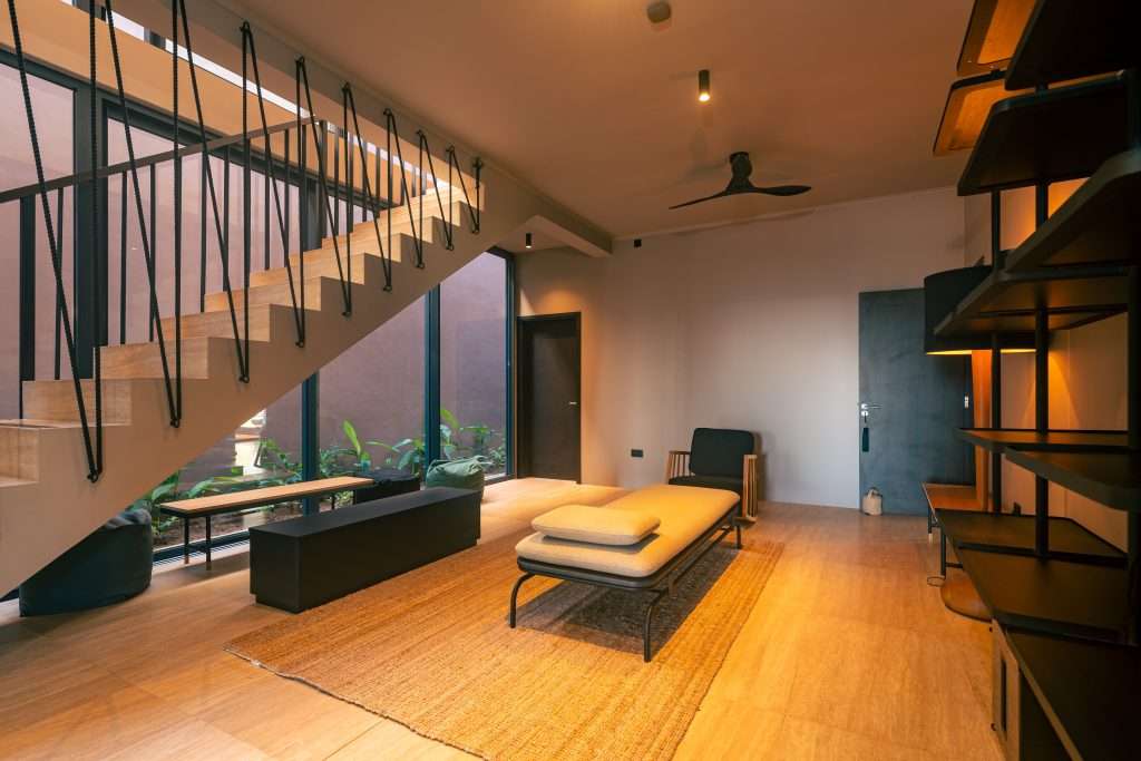 luxury villa in seychelles