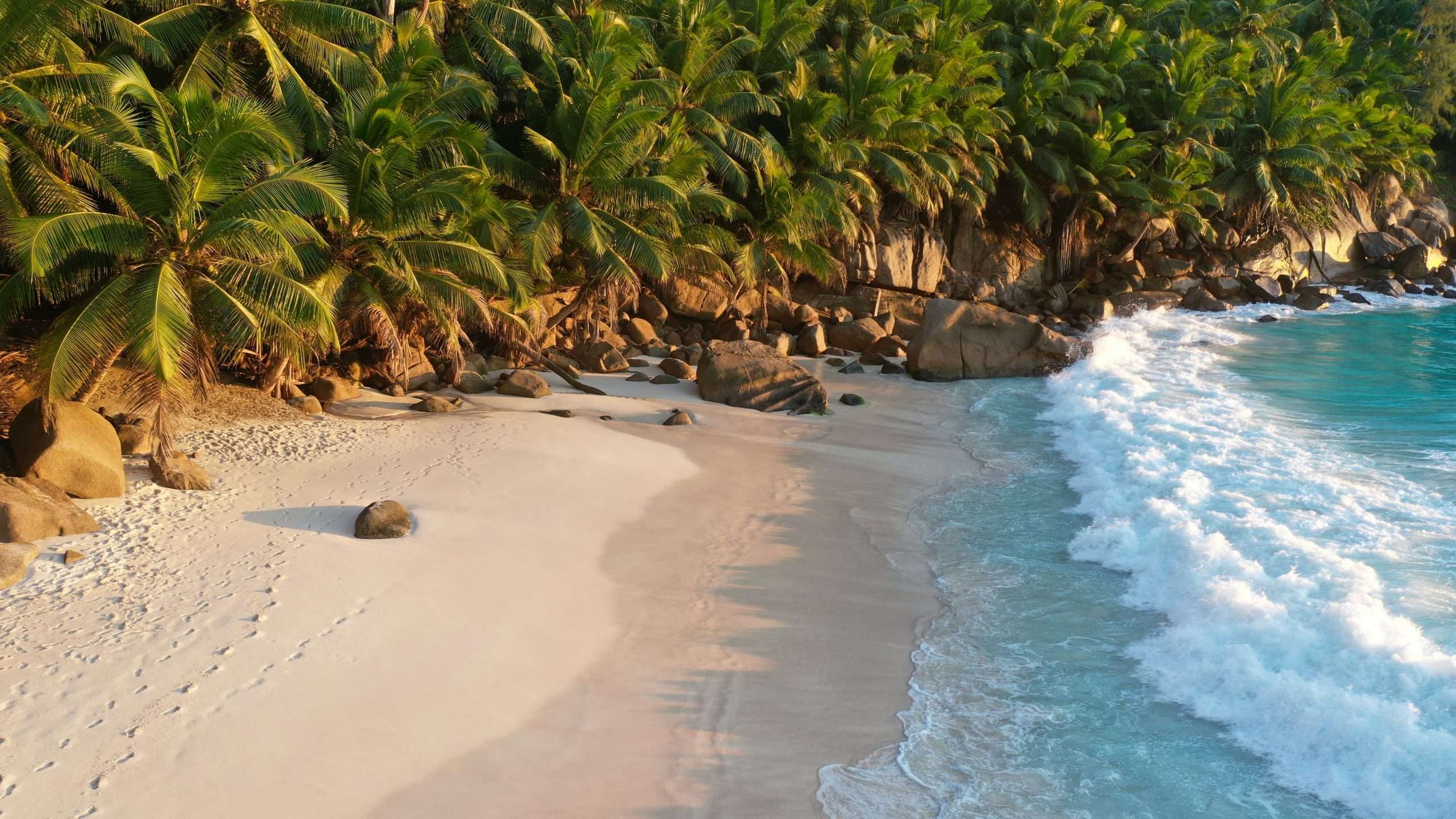 Explore Local Beaches Seychelles