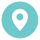 Blue Pin