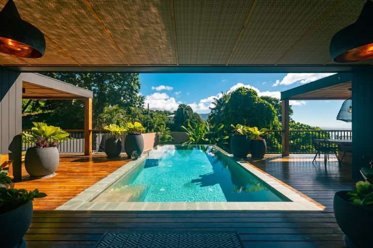 Maison Gaia Pool