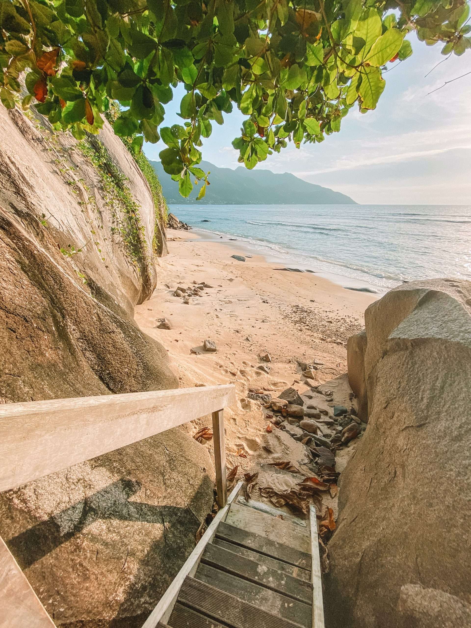 About The Seychelles