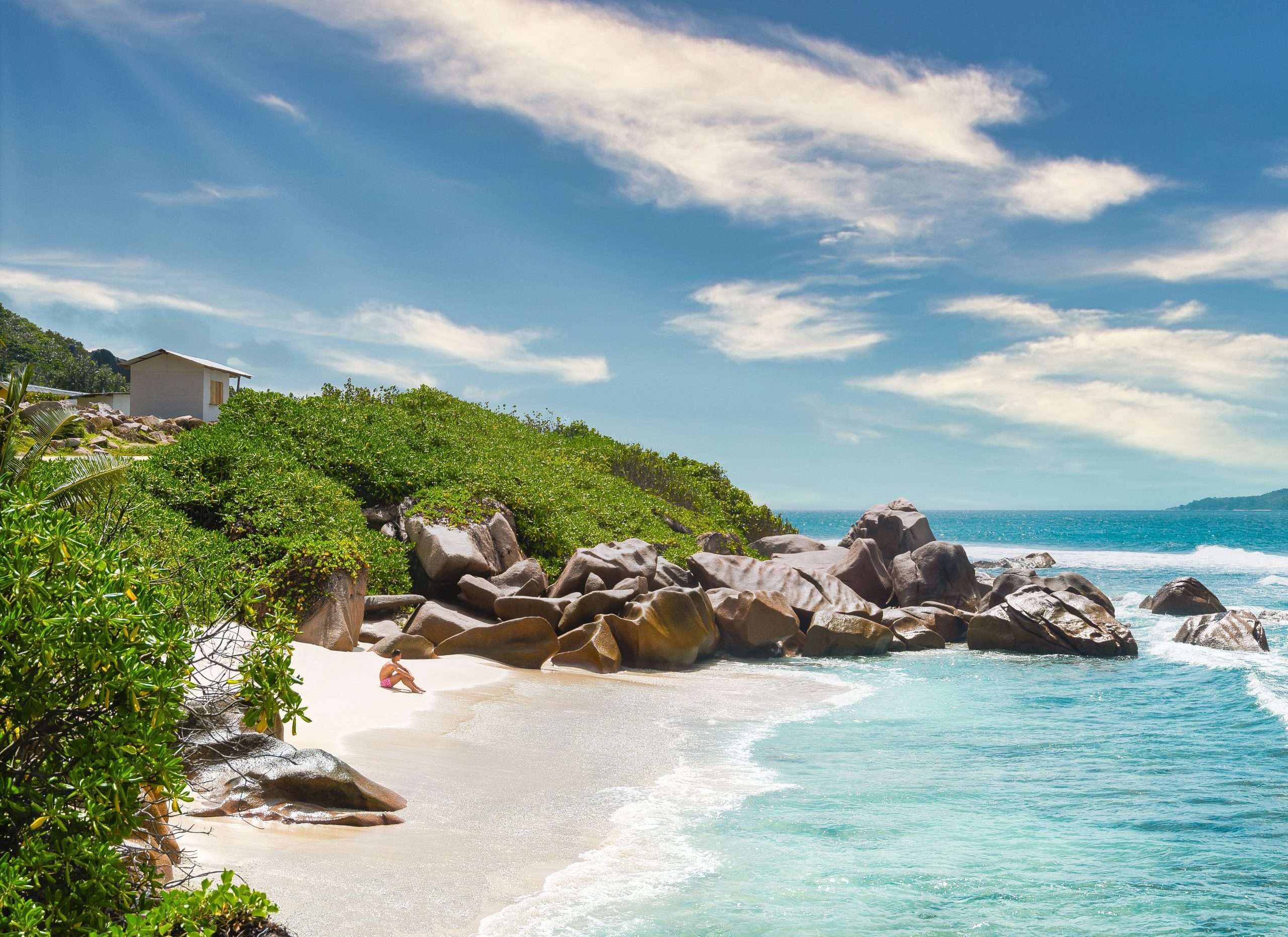 About The Seychelles